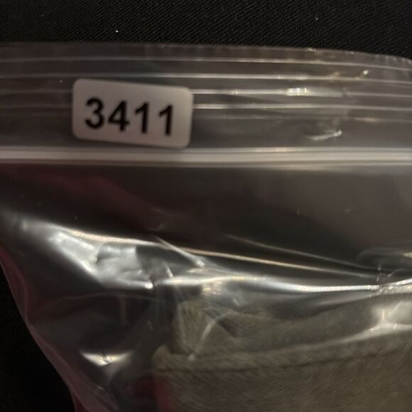 Splendid Fatigue Leg Fat Skinny green Jeans size 24   New with tags - Picture 7 of 7